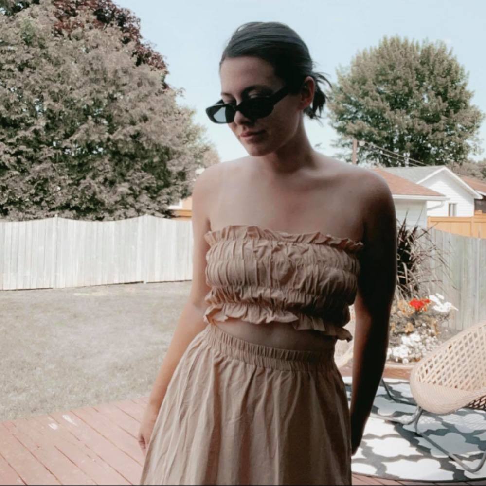 Meet your Posher, Jenna